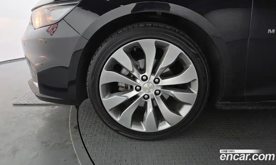 Chevrolet Malibu 2017 2.0 Автомат в Москве № 40762, фото 13