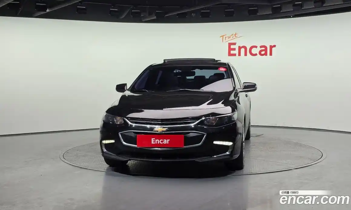 Chevrolet Malibu 2017 2.0 Автомат в Москве № 40762, фото 17