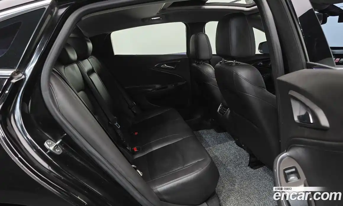 Chevrolet Malibu 2017 2.0 Автомат в Москве № 40762, фото 18