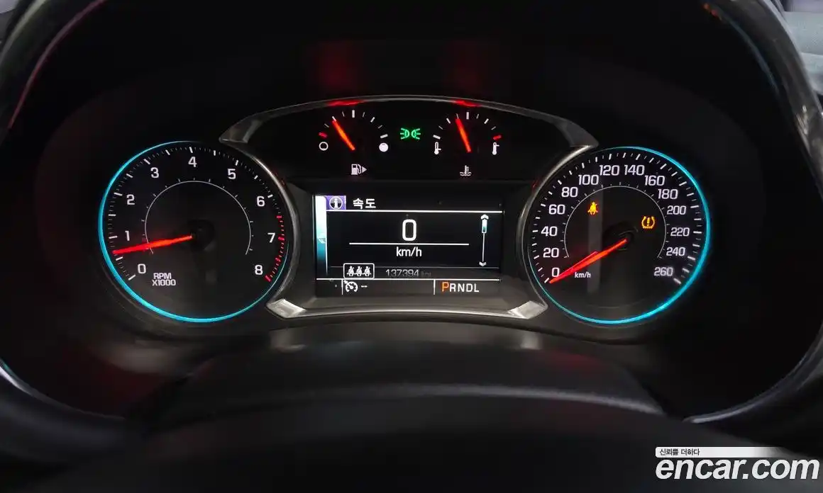 Chevrolet Malibu 2017 2.0 Автомат в Москве № 40762, фото 19