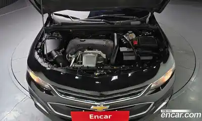 Chevrolet Malibu 2017 2.0 Автомат в Москве № 40762, миниатюра 2