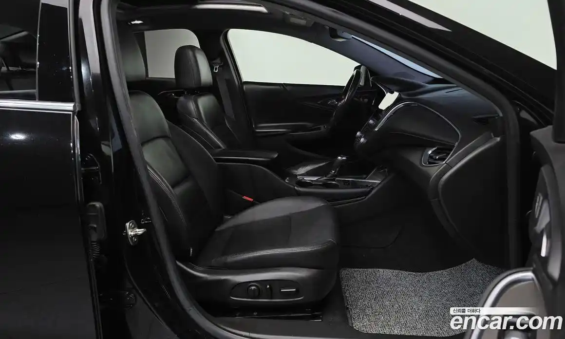 Chevrolet Malibu 2017 2.0 Автомат в Москве № 40762, фото 4