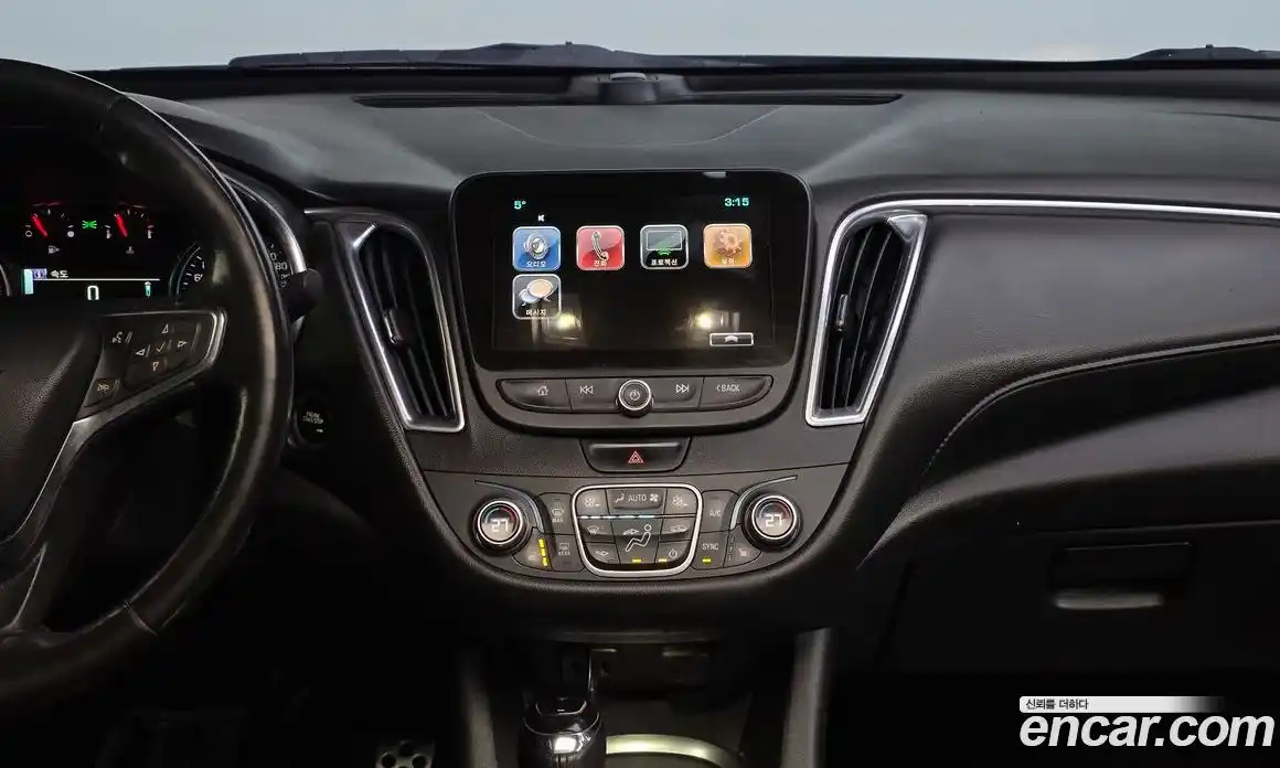 Chevrolet Malibu 2017 2.0 Автомат в Москве № 40762, фото 5