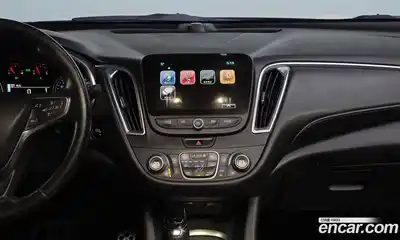 Chevrolet Malibu 2017 2.0 Автомат в Москве № 40762, миниатюра 5