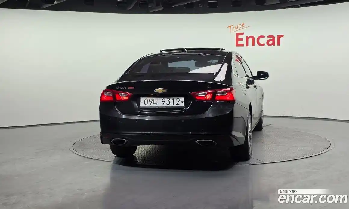 Chevrolet Malibu 2017 2.0 Автомат в Москве № 40762, фото 6