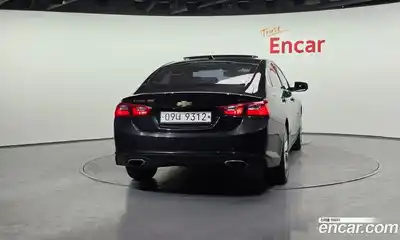 Chevrolet Malibu 2017 2.0 Автомат в Москве № 40762, миниатюра 6