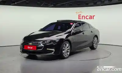 Chevrolet Malibu 2017 2.0 Автомат в Москве № 40762, миниатюра 8