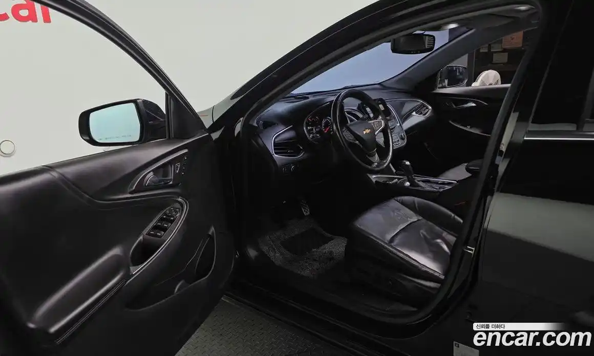 Chevrolet Malibu 2017 2.0 Автомат в Москве № 40762, фото 9