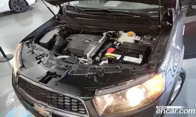 Chevrolet Captiva, 2013