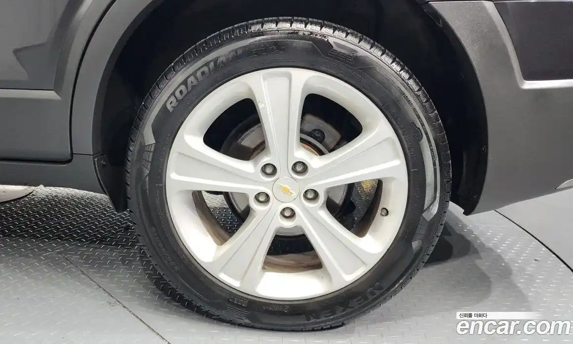 Chevrolet Captiva 2013 2.0 Автомат в Москве № 40773, фото 12