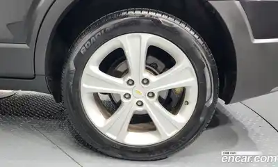 Chevrolet Captiva 2013 2.0 Автомат в Москве № 40773, миниатюра 12