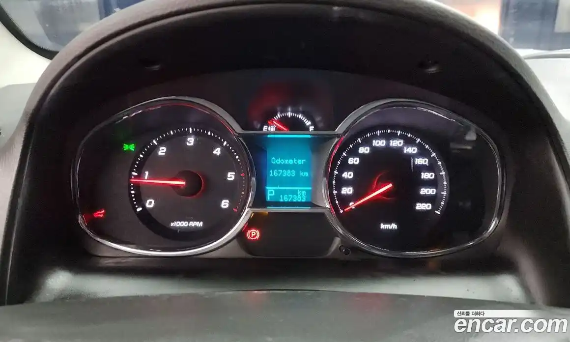 Chevrolet Captiva 2013 2.0 Автомат в Москве № 40773, фото 13