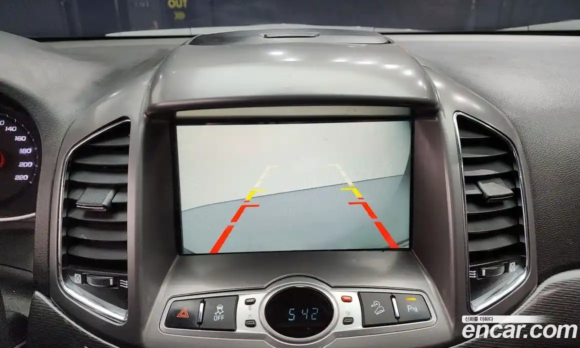 Chevrolet Captiva 2013 2.0 Автомат в Москве № 40773, фото 14