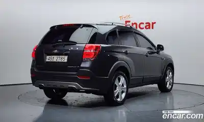Chevrolet Captiva 2013 2.0 Автомат в Москве № 40773, миниатюра 2