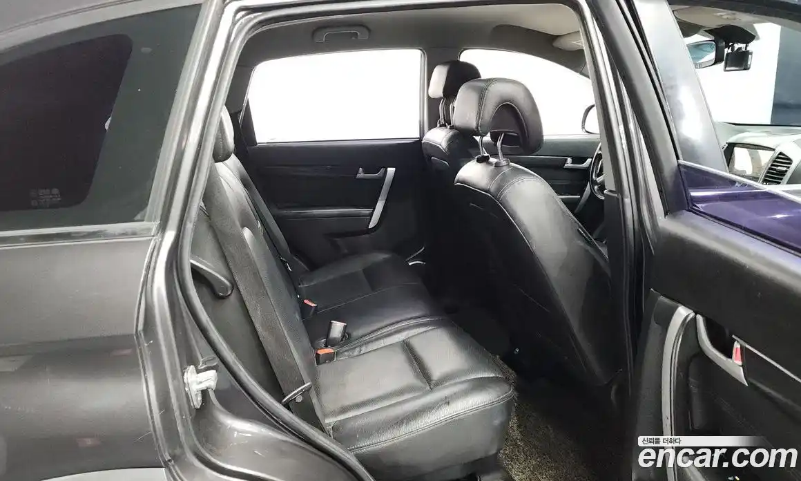 Chevrolet Captiva 2013 2.0 Автомат в Москве № 40773, фото 3