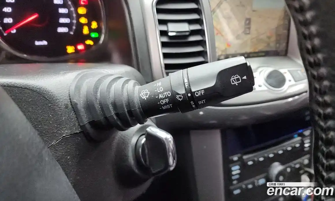 Chevrolet Captiva 2013 2.0 Автомат в Москве № 40773, фото 7