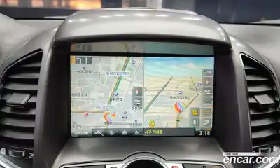 Chevrolet Captiva 2013 2.0 Автомат в Москве № 40773, миниатюра 8