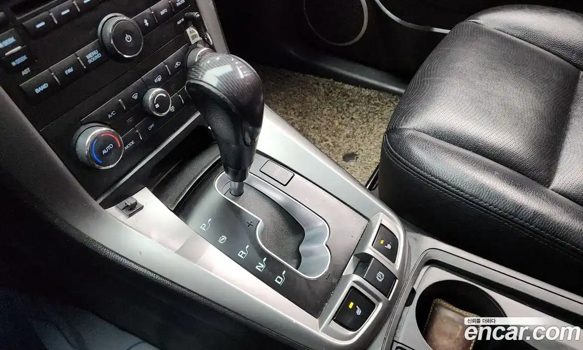 Chevrolet Captiva 2013 2.0 Автомат в Москве № 40773, фото 9