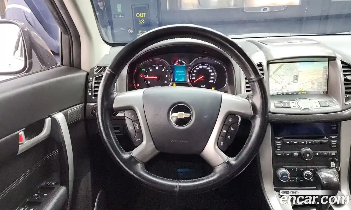 Chevrolet Captiva 2013 2.0 Автомат в Москве № 40773, фото 10