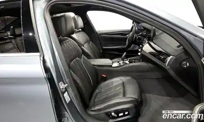 BMW 5-Series 2018 2.0 Автомат в Москве № 407795, миниатюра 11