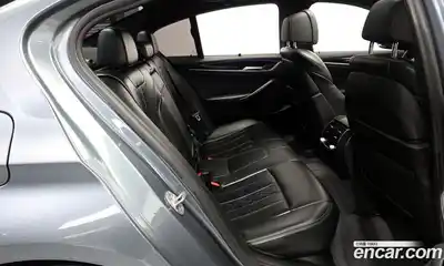 BMW 5-Series 2018 2.0 Автомат в Москве № 407795, миниатюра 12