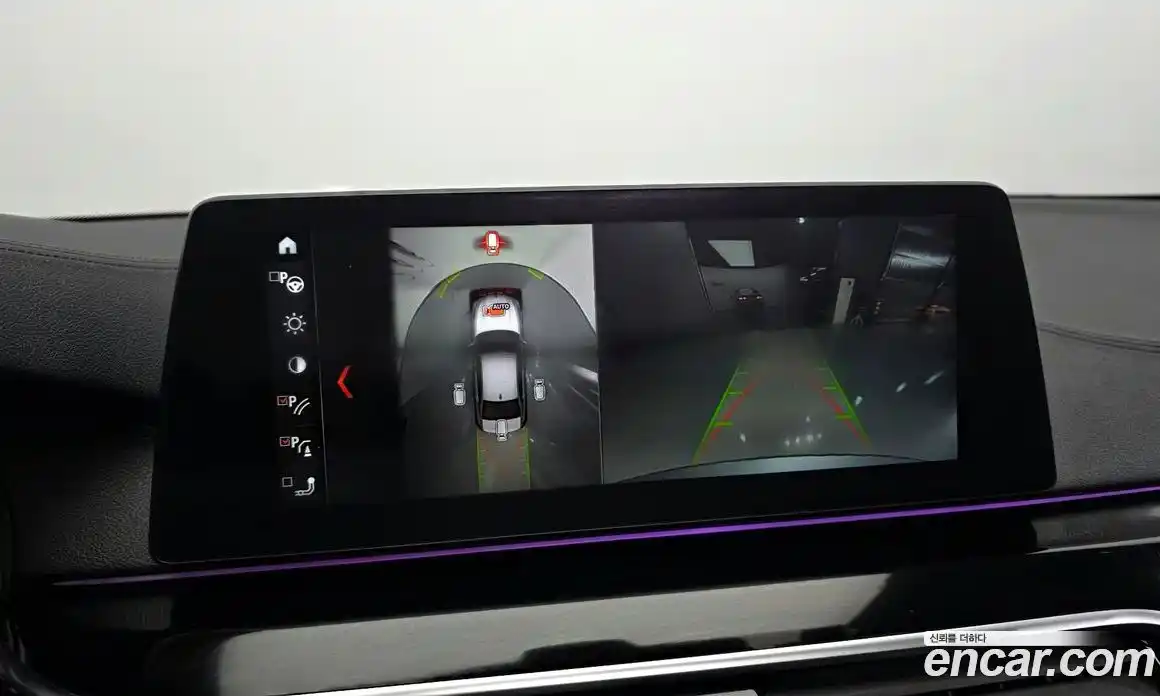 BMW 5-Series 2018 2.0 Автомат в Москве № 407795, фото 15