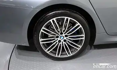 BMW 5-Series 2018 2.0 Автомат в Москве № 407795, миниатюра 5