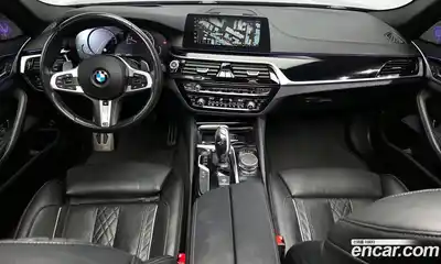 BMW 5-Series 2018 2.0 Автомат в Москве № 407795, миниатюра 7