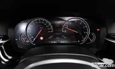 BMW 5-Series 2018 2.0 Автомат в Москве № 407795, миниатюра 8