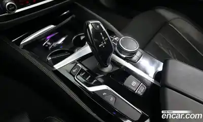 BMW 5-Series 2018 2.0 Автомат в Москве № 407795, миниатюра 9