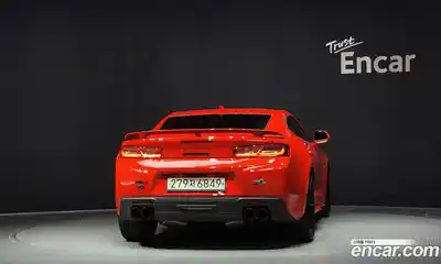 Chevrolet Camaro, 2017