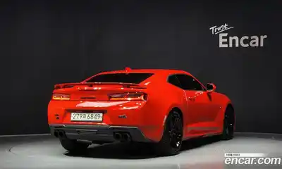 Chevrolet Camaro 2017 6.2 Автомат в Москве № 40939, миниатюра 11