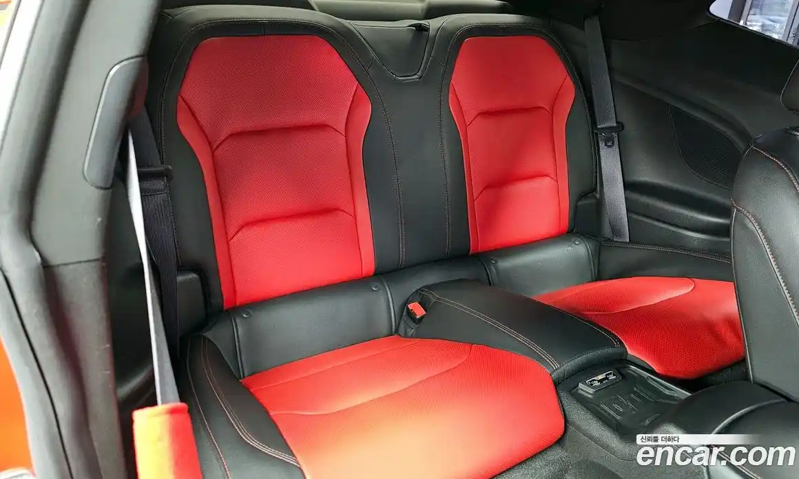 Chevrolet Camaro 2017 6.2 Автомат в Москве № 40939, фото 13