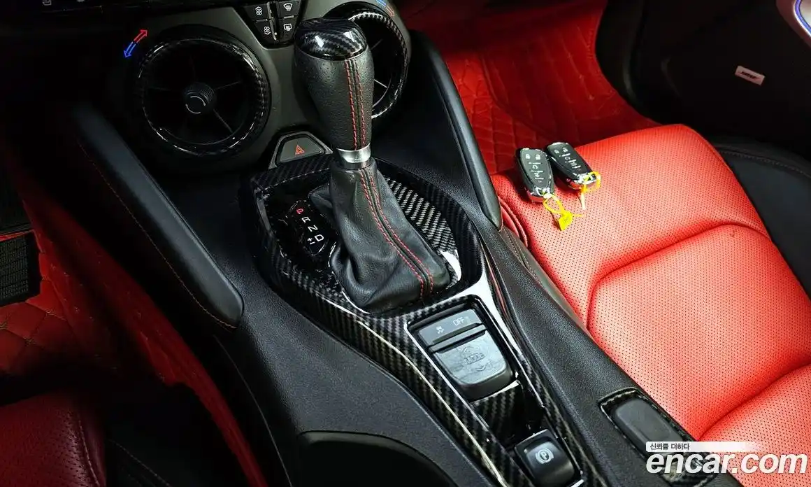 Chevrolet Camaro 2017 6.2 Автомат в Москве № 40939, фото 14