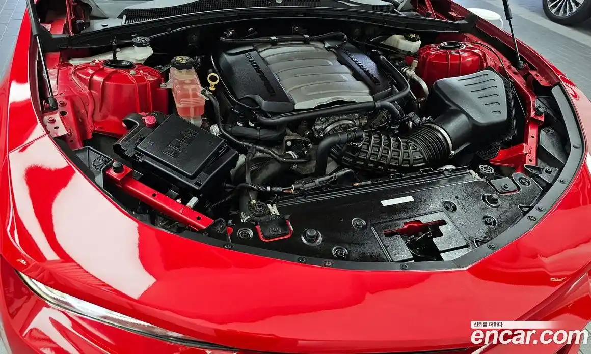 Chevrolet Camaro 2017 6.2 Автомат в Москве № 40939, фото 17