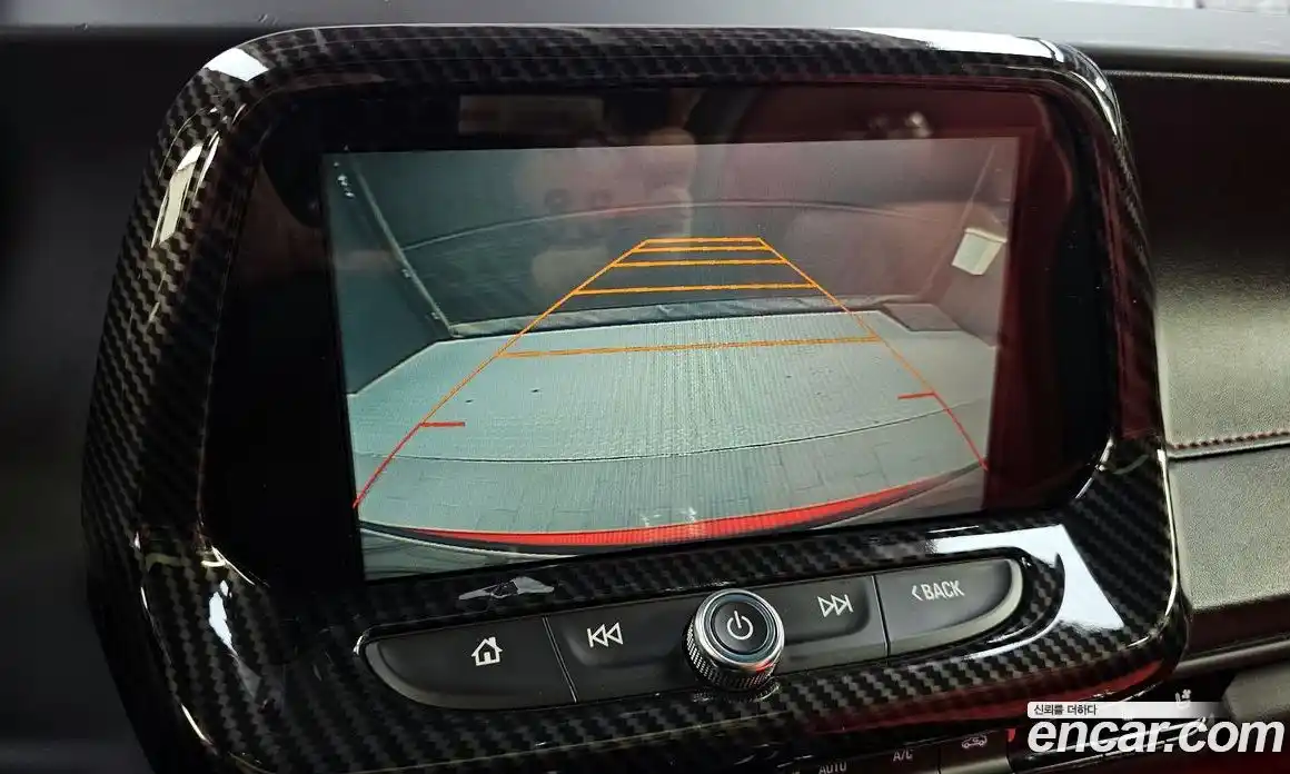 Chevrolet Camaro 2017 6.2 Автомат в Москве № 40939, фото 18