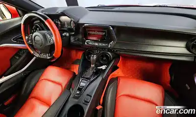 Chevrolet Camaro 2017 6.2 Автомат в Москве № 40939, миниатюра 2