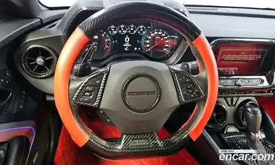 Chevrolet Camaro 2017 6.2 Автомат в Москве № 40939, миниатюра 3