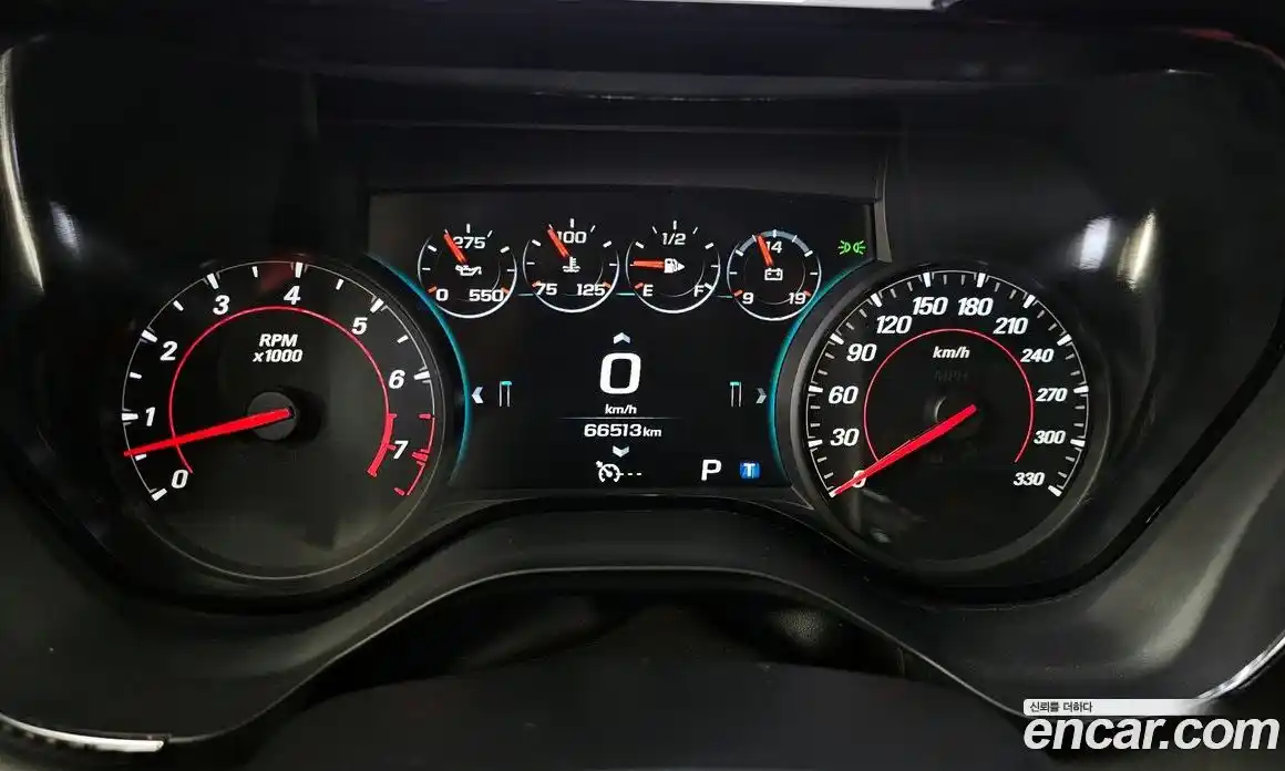 Chevrolet Camaro 2017 6.2 Автомат в Москве № 40939, фото 4