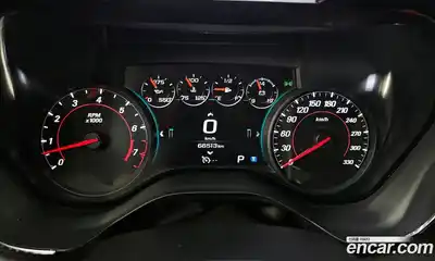 Chevrolet Camaro 2017 6.2 Автомат в Москве № 40939, миниатюра 4