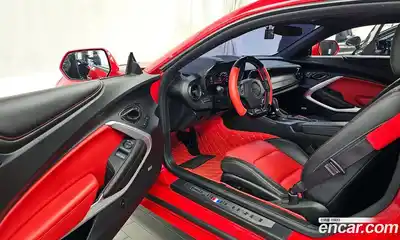 Chevrolet Camaro 2017 6.2 Автомат в Москве № 40939, миниатюра 9