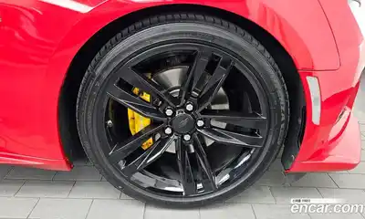 Chevrolet Camaro 2017 6.2 Автомат в Москве № 40939, миниатюра 10