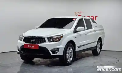SsangYong Korando, 2016