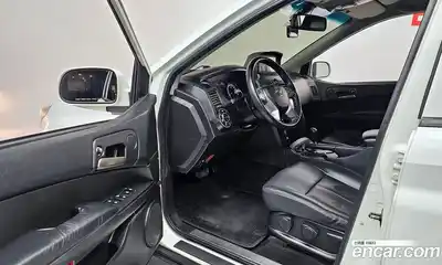 SsangYong Korando 2016 2.0 Автомат в Москве № 409416, миниатюра 11
