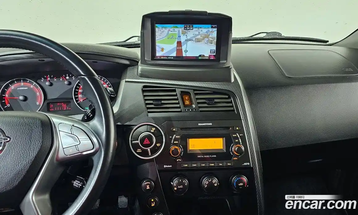 SsangYong Korando 2016 2.0 Автомат в Москве № 409416, фото 14