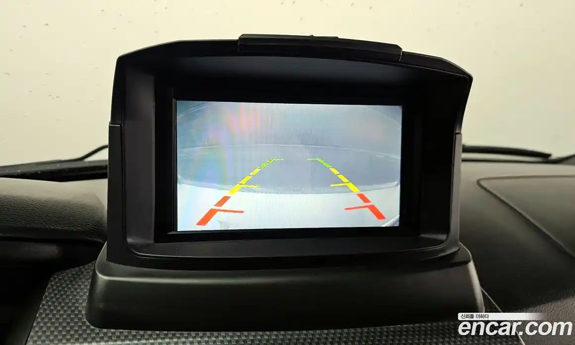 SsangYong Korando 2016 2.0 Автомат в Москве № 409416, фото 15