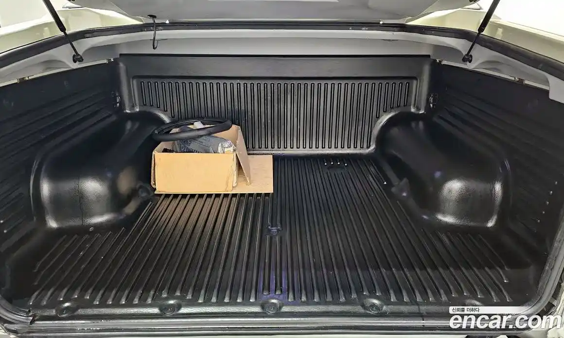 SsangYong Korando 2016 2.0 Автомат в Москве № 409416, фото 20