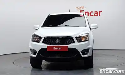 SsangYong Korando 2016 2.0 Автомат в Москве № 409416, миниатюра 3