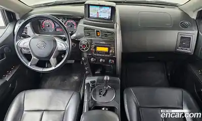 SsangYong Korando 2016 2.0 Автомат в Москве № 409416, миниатюра 7