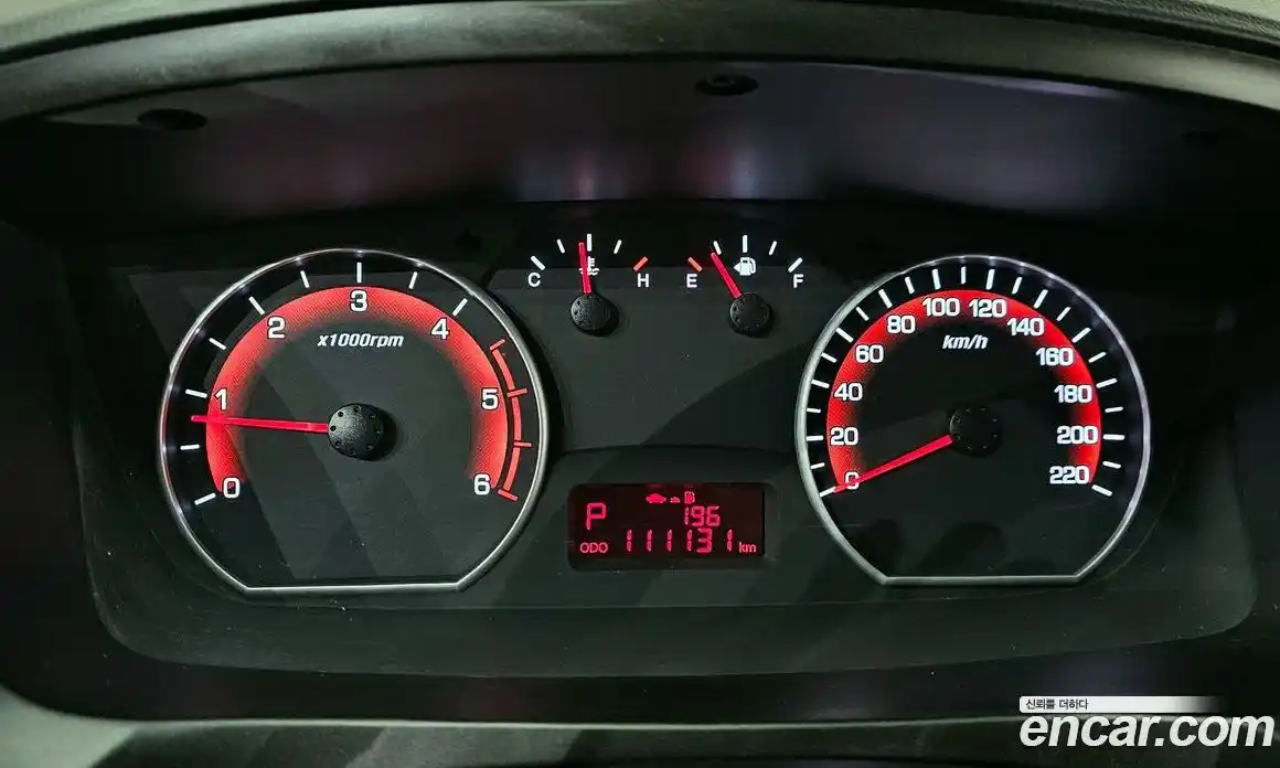 SsangYong Korando 2016 2.0 Автомат в Москве № 409416, фото 8